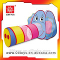 2015 Funny and lovely elephant animal pop up tent
